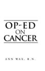 Op-Ed on Cancer - Book