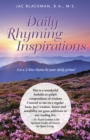 Daily Rhyming Inspirations : Let a 2-Line Rhyme Be Your Daily Prime! - eBook