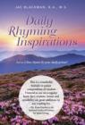 Daily Rhyming Inspirations : Let a 2-Line Rhyme Be Your Daily Prime! - Book