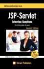 JSP-Servlet Interview Questions You'll Most Likely Be Asked - Book