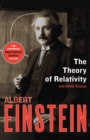 The Theory of Relativity : And Other Essays - Book