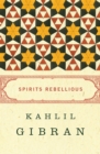 Spirits Rebellious - eBook