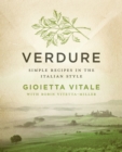 Verdure : Simple Recipes in the Italian Style - Book