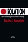 Isolation : Effects of Restricted Sensory and Social Environments on Human Beings - eBook