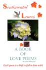 Sentimental Leaves - Book