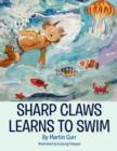 Sharp Claws Learns to Swim - Book