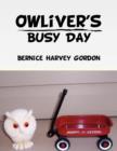 Owliver's Busy Day - Book