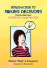 Introduction to Making Decisions - Book