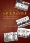 The Making of Milledgeville - Book