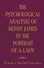 A Psychological Analysis of Henry James'  the Portrait of a Lady - eBook