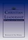 Christian Leadership - Book