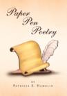 Paper Pen Poetry - Book