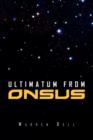 Ultimatum from Onsus - Book