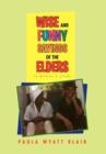 Wise and Funny Sayings of the Elders - Book
