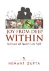 Joy from Deep Within - Book