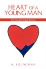 Heart of a Young Man - Book