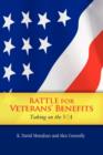 Battle for Veterans' Benefits - Book