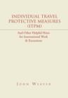 Individual Travel Protective Measures (Itpm) - Book