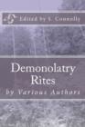 Demonolatry Rites - Book