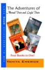 The Adventures of Ahmad Deen and Layla Deen : The Deen Family Omnibus - Book