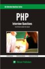 PHP Interview Questions You'll Most Likely Be Asked - Book