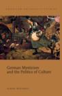 German Mysticism and the Politics of Culture - eBook