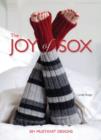 The Joy of Sox : 30+ Must-Knit Designs - Book