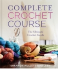 Complete Crochet Course - Book