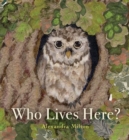 Who Lives Here? - Book