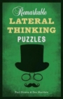 Remarkable Lateral Thinking Puzzles - Book