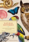Natural Histories : Postcards of 60 Rare Book Illustrations - Book
