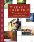 Weekend Road Trip Crosswords - Book