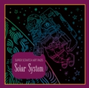 Super Scratch Art Pads: Solar System - Book