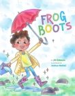 Frog Boots - Book
