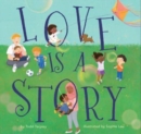 Love Is a Story - Book