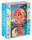 The Intuition Oracle : 52 Cards & Guidebook to Help Access Your Inner Wisdom - Book