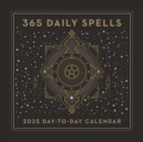 365 Daily Spells 2025 Day-to-Day Calendar - Book
