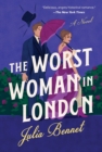 The Worst Woman in London - Book
