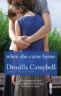 When She Came Home - Book