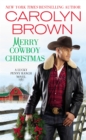 Merry Cowboy Christmas - Book