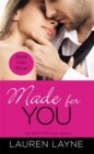 Made For You - Book