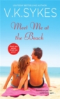 Meet Me At The Beach - Book