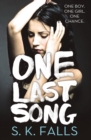 One Last Song - Book