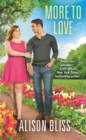 More to Love - Book