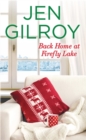 Back Home at Firefly Lake - Book