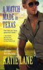 A Match Made in Texas - Book