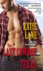The Last Cowboy in Texas - Book