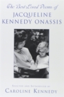 The Best Loved Poems of Jacqueline Kennedy Onassis - Book