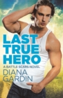 Last True Hero - Book