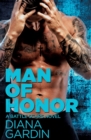 Man of Honor - Book
